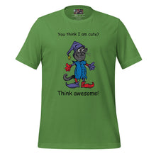 Load image into Gallery viewer, Cute to be Awesome (t-shirt)