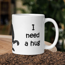 Load image into Gallery viewer, Need A Hug (mug)