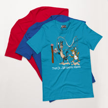 Load image into Gallery viewer, We Have Our Reasons (t-shirt)
