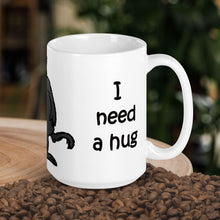 Load image into Gallery viewer, Need A Hug (mug)

