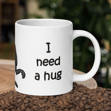 Load image into Gallery viewer, Need A Hug (mug)
